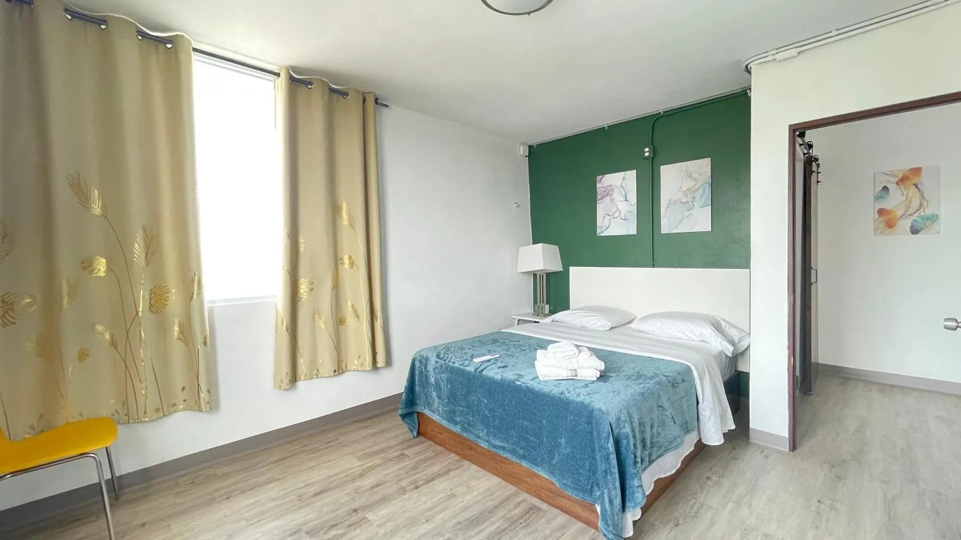 Aparthotel Caribbean Stars San Juan Airport Carolina