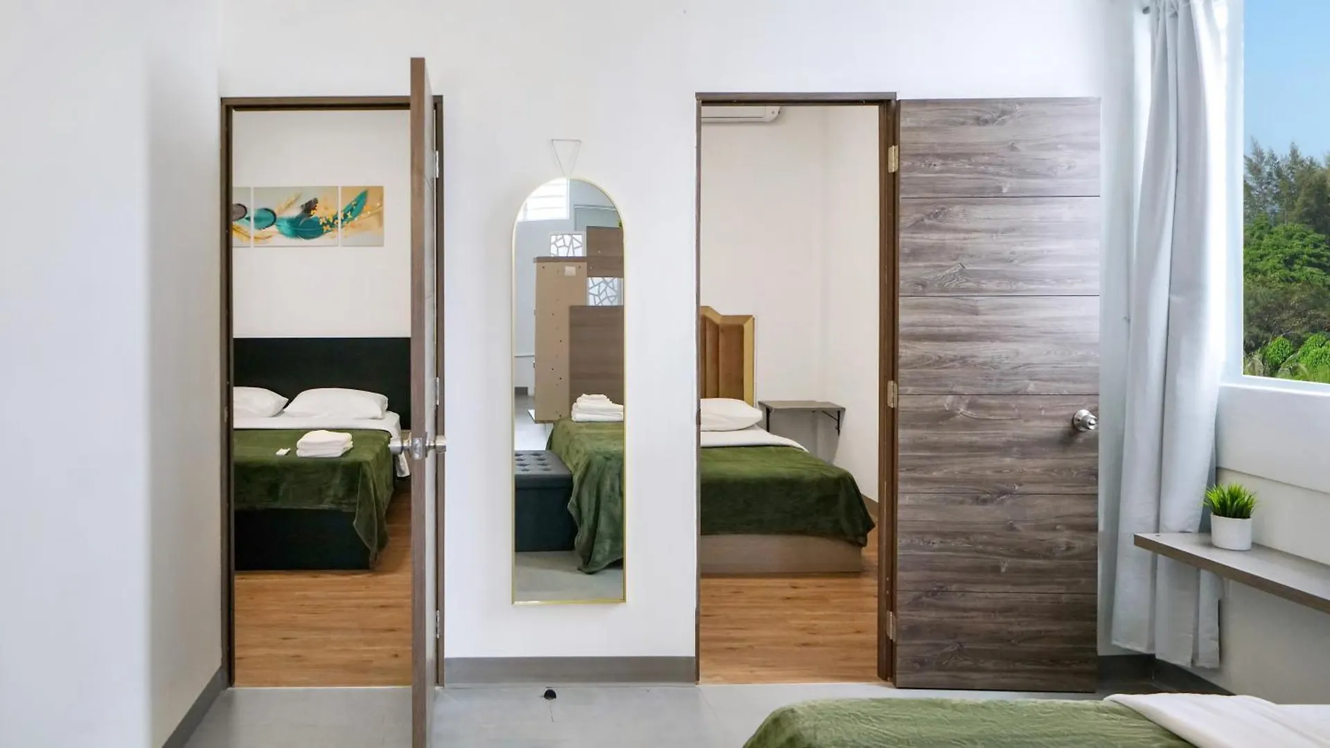 Aparthotel Caribbean Stars San Juan Airport Carolina 0*,