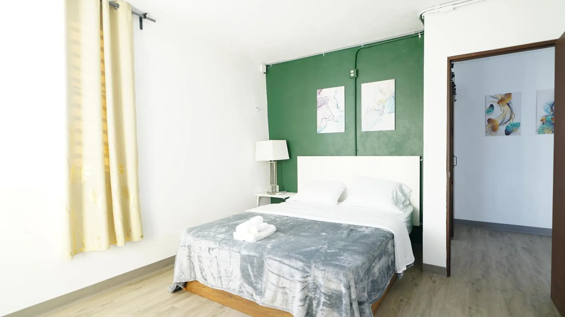 Caribbean Stars San Juan Airport Aparthotel Carolina