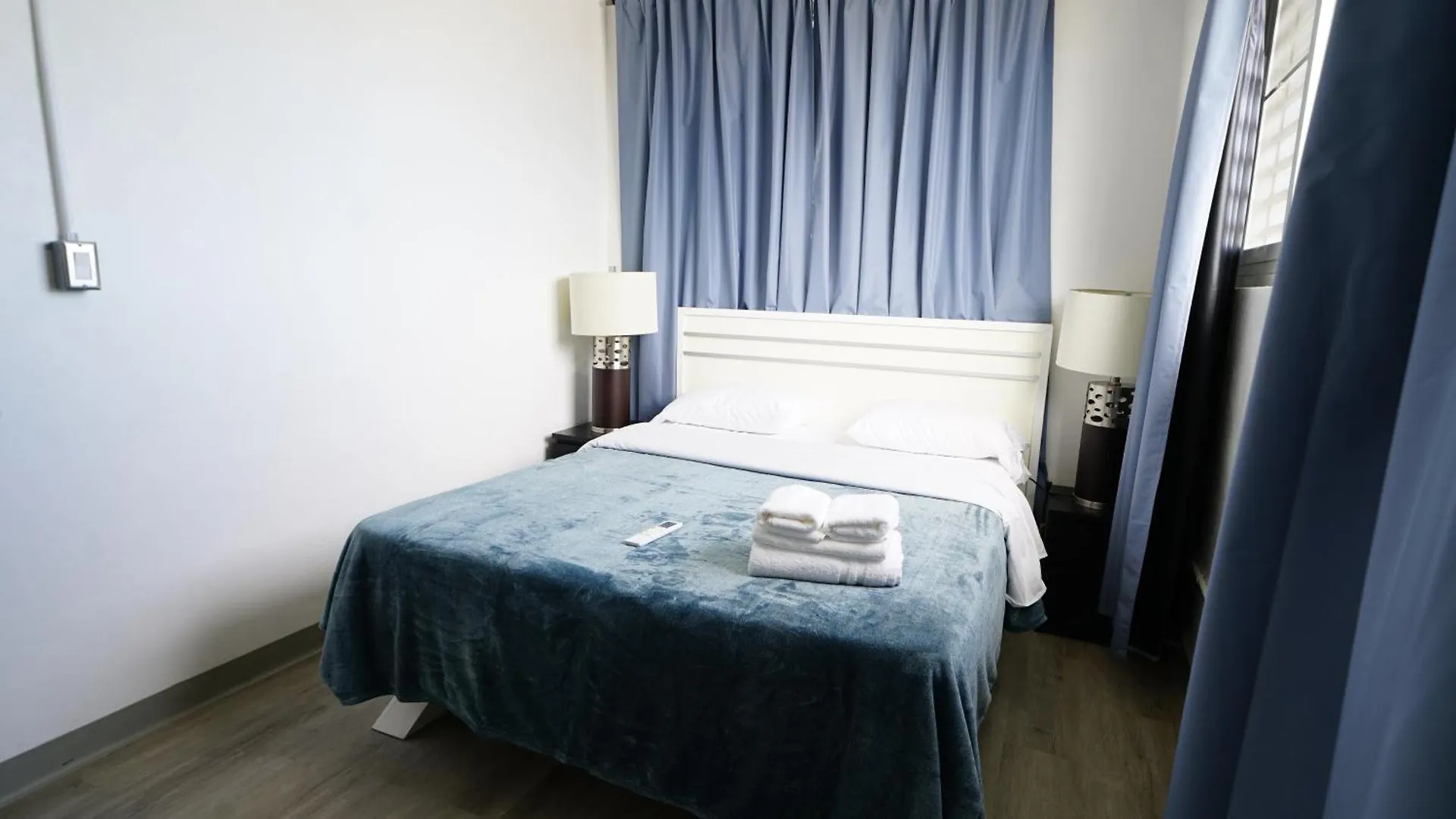 Caribbean Stars San Juan Airport Aparthotel Carolina